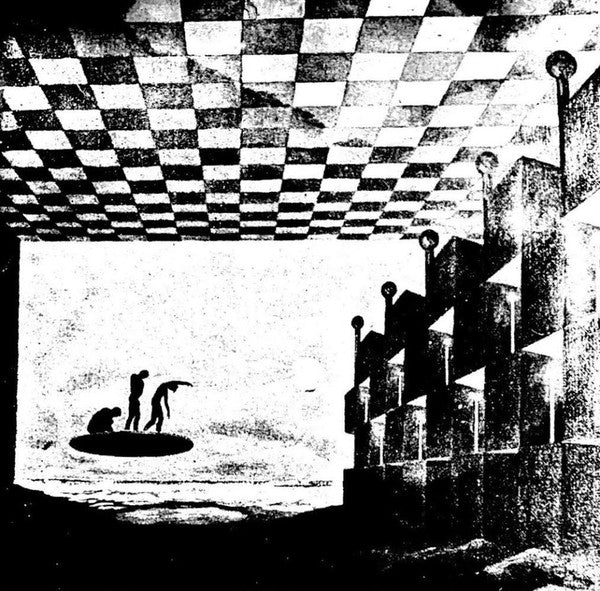Carved Cross : Lamentations (LP)