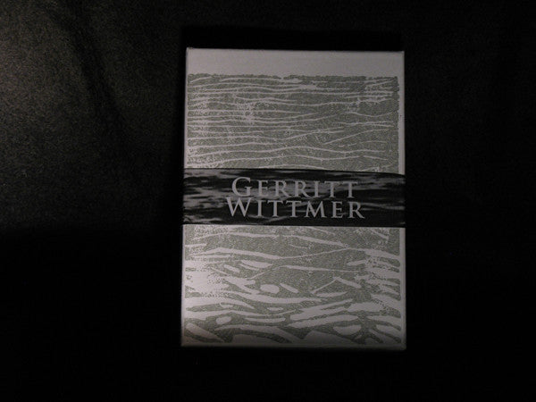 Gerritt Wittmer : Drenched Hands (Cass, C21)