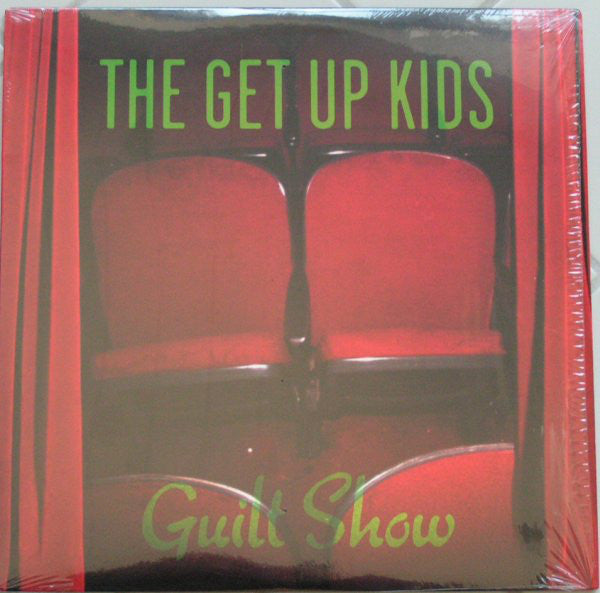 Get Up Kids, The : Guilt Show (LP,Album)