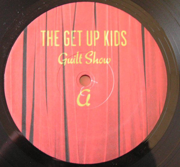 Get Up Kids, The : Guilt Show (LP,Album)
