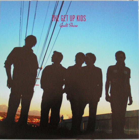 Get Up Kids, The : Guilt Show (LP,Album)