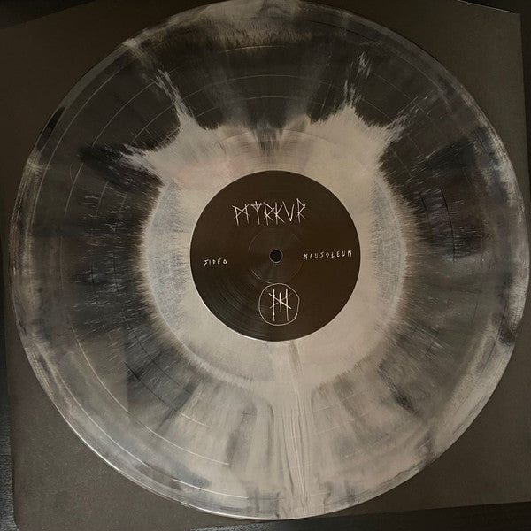 Myrkur (4) : Mausoleum (12",45 RPM,EP,Limited Edition,Reissue)