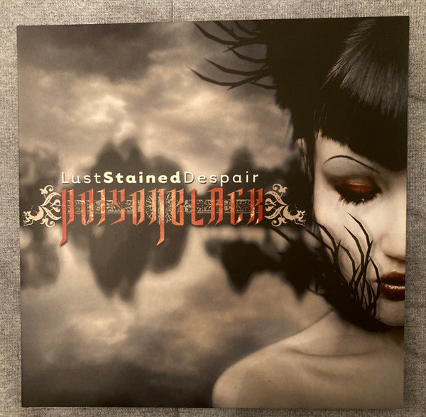 Poisonblack : Lust Stained Despair (LP, Album, RE)