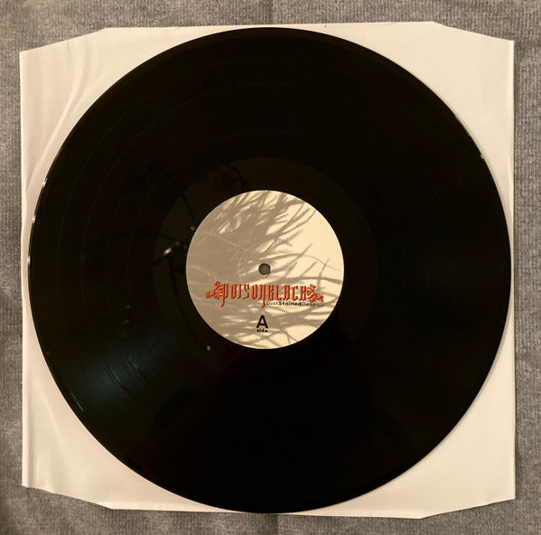 Poisonblack : Lust Stained Despair (LP, Album, RE)