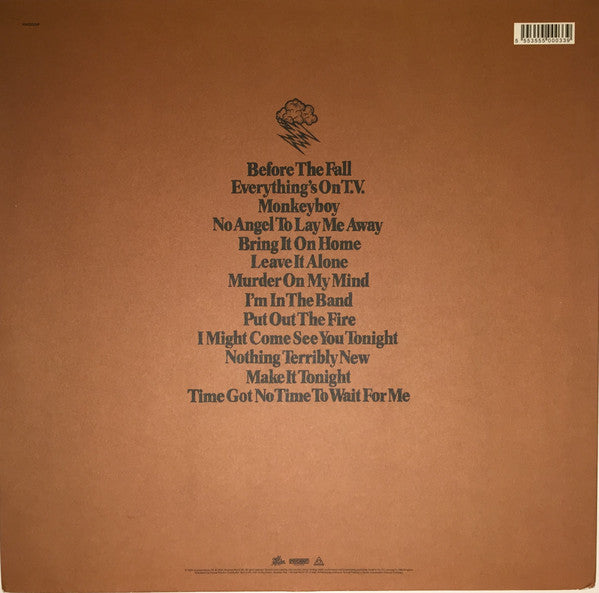 The Hellacopters : Rock & Roll Is Dead. (LP, Album, Ltd, Cle)