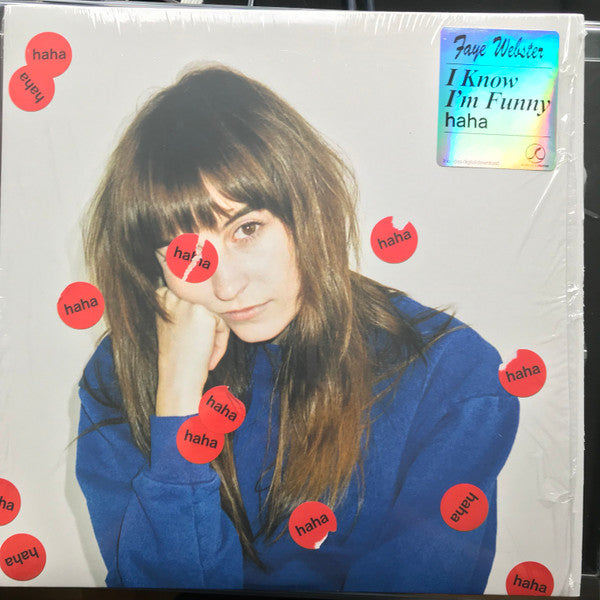 Faye Webster : I Know I'm Funny Haha (LP,Album)
