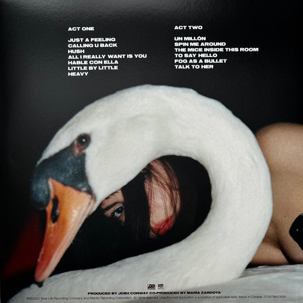 Marías, The : Cinema (LP,Album)