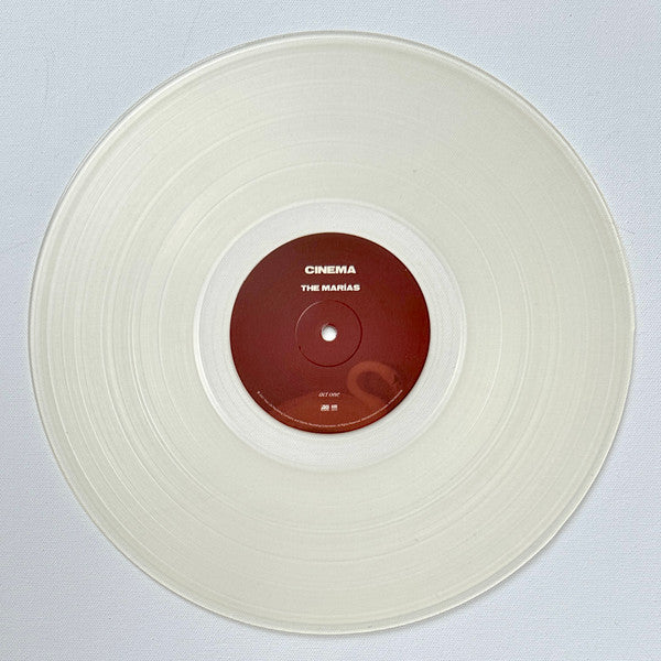 Marías, The : Cinema (LP,Album)