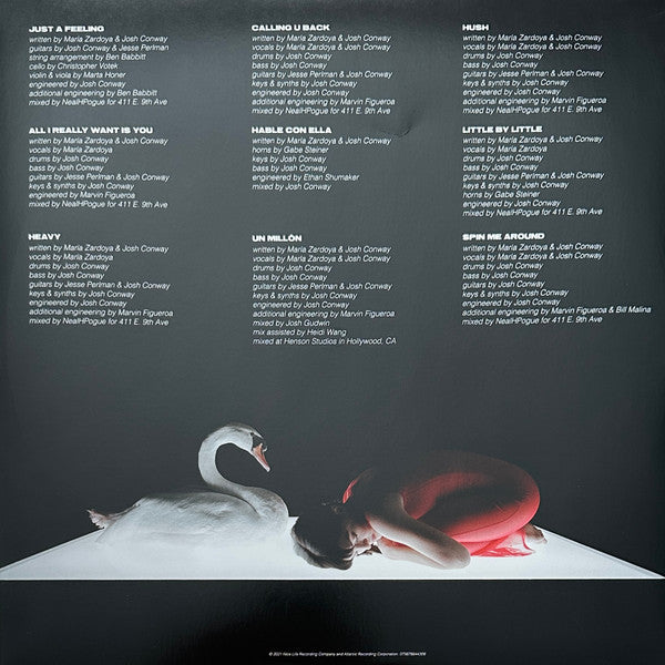 Marías, The : Cinema (LP,Album)