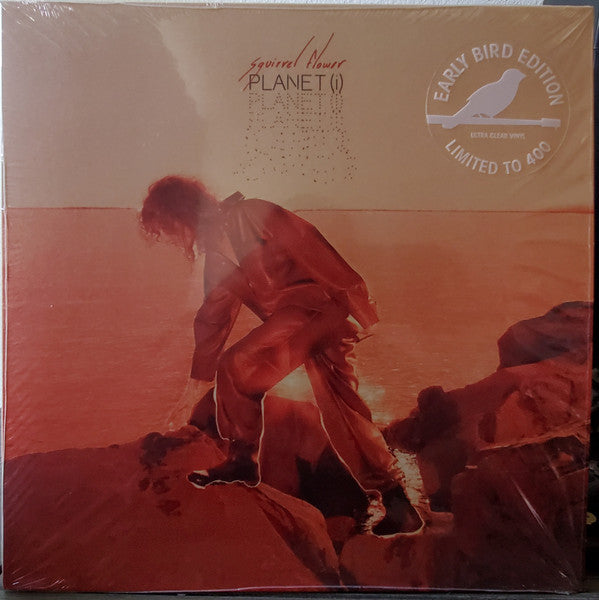Squirrel Flower : Planet (i) (LP,Album,Limited Edition)