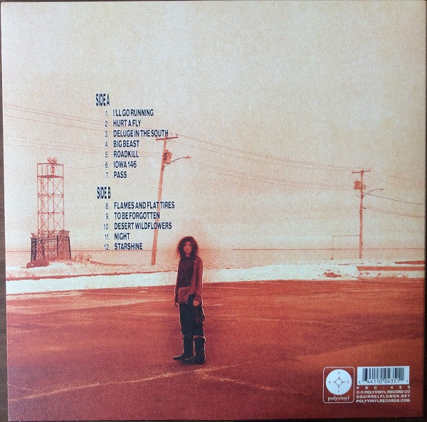 Squirrel Flower : Planet (i) (LP,Album,Limited Edition)