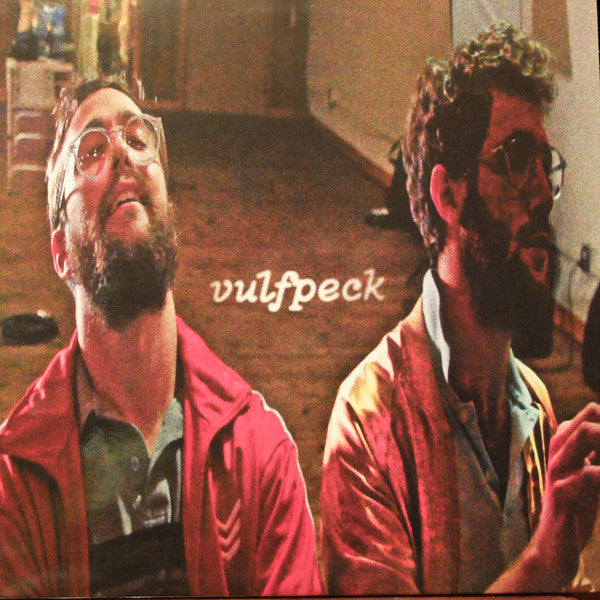 Vulfpeck : Vollmilch (12",33 ⅓ RPM,EP,Limited Edition,Misprint,Repress)