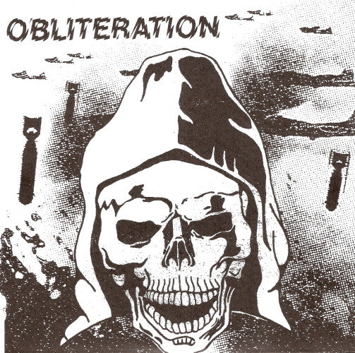 Obliteration (3) : This Is Tomorrow (7")