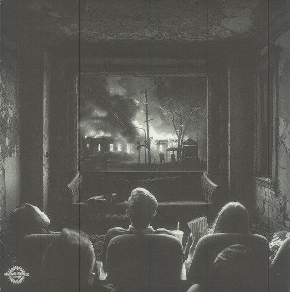 Regional Justice Center : Crime And Punishment (LP,45 RPM,Album,Repress)