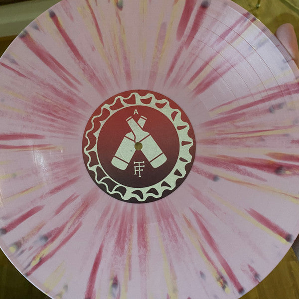 Free Throw : Piecing It Together (LP,Album,Limited Edition)