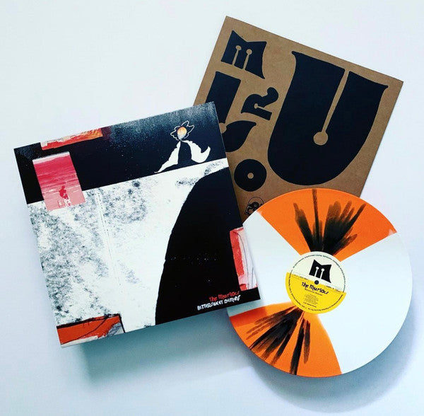 The Murlocs : Bittersweet Demons (LP, Album, Ltd, Whi)