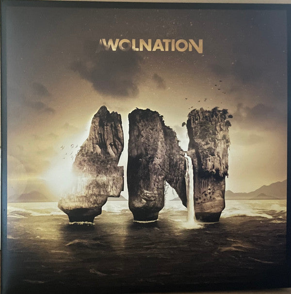 Awolnation : Megalithic Symphony (Deluxe Edition,Limited Edition)