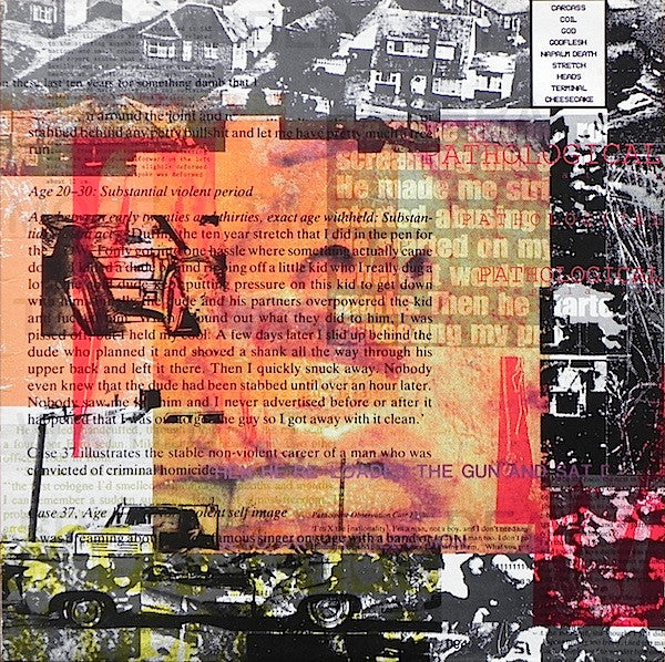 Various : Pathological Compilation (LP,Compilation)