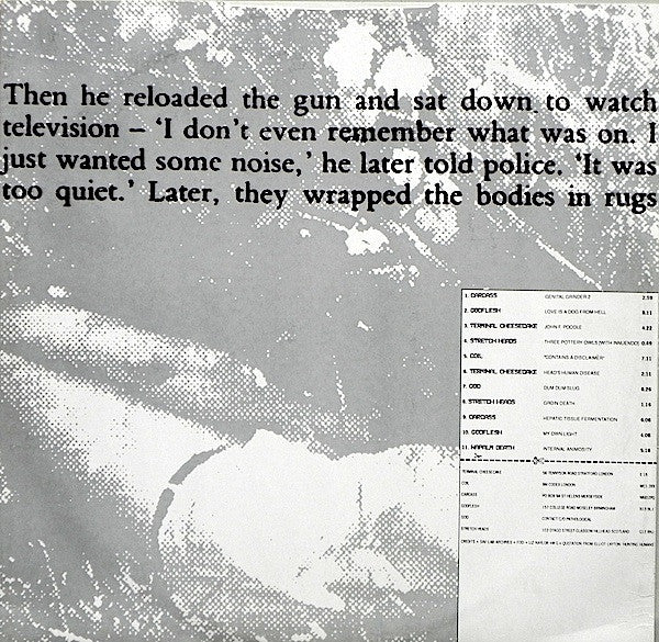 Various : Pathological Compilation (LP,Compilation)