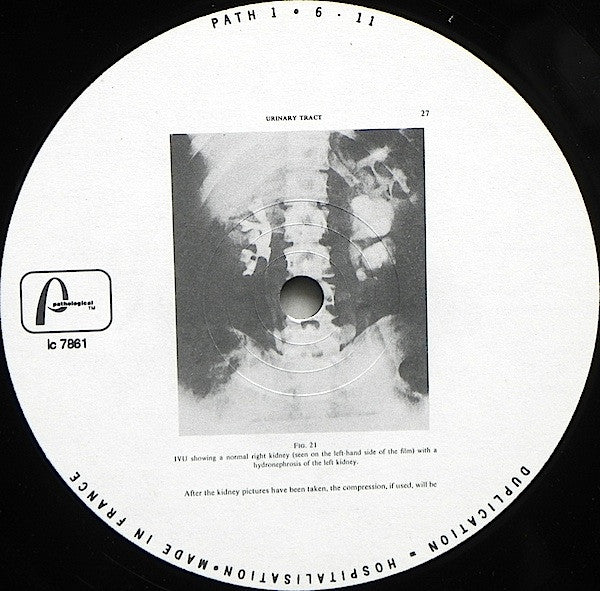 Various : Pathological Compilation (LP,Compilation)