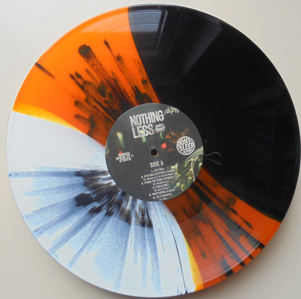 Awon x Phoniks : Nothing Less (LP, Album, Ltd, Tri)