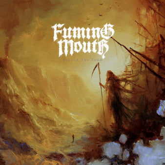 Fuming Mouth : Beyond The Tomb (12",EP,Repress)