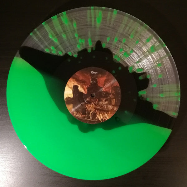 Integrity (2) : Closure (LP,Album,Stereo)