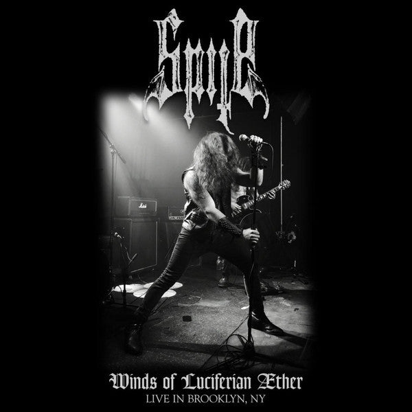 Spite (6) : Winds of Luciferian Aether (12",33 ⅓ RPM)