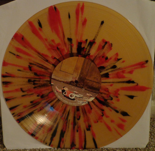 Joystick! : I Can't Take It Anymore (LP, Album, Yel)