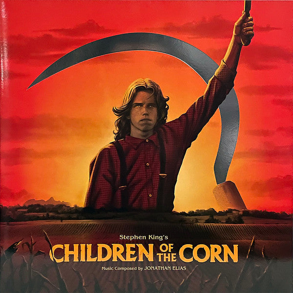 Jonathan Elias : Stephen King's Children Of The Corn (LP,Album,Limited Edition,Reissue,Remastered)