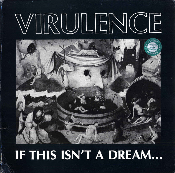 Virulence : If This Isn't A Dream... (LP,Album)