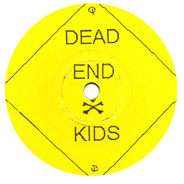 Dead End Kids (2) : Punk In Public (7")
