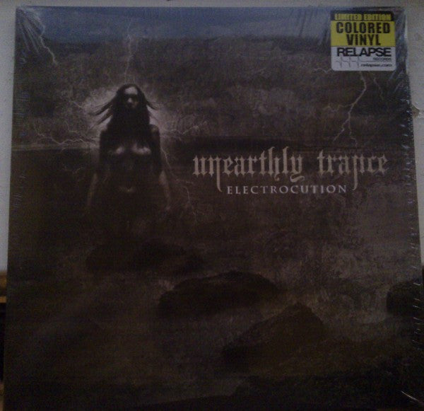 Unearthly Trance : Electrocution (LP,Album,Limited Edition)