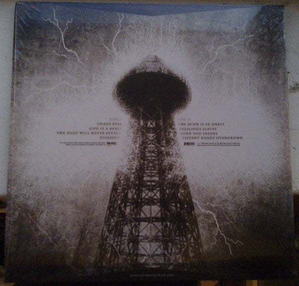 Unearthly Trance : Electrocution (LP,Album,Limited Edition)