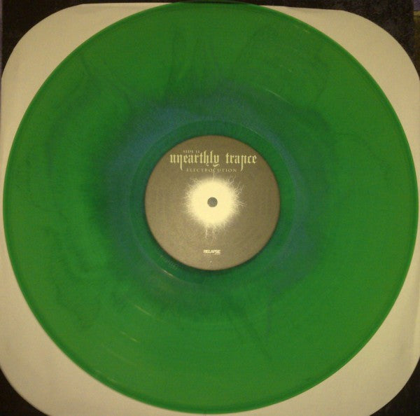 Unearthly Trance : Electrocution (LP,Album,Limited Edition)