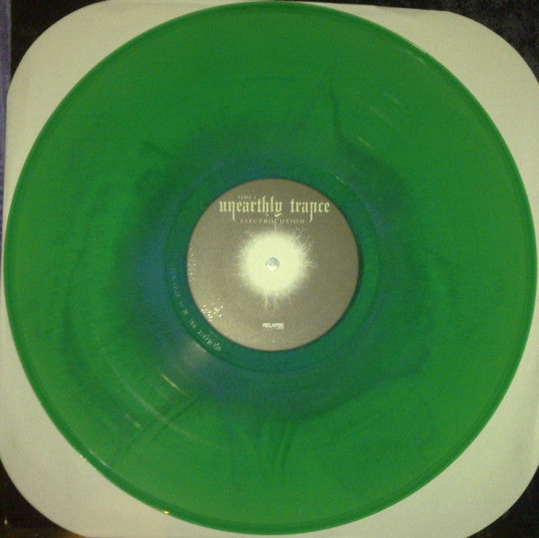 Unearthly Trance : Electrocution (LP,Album,Limited Edition)