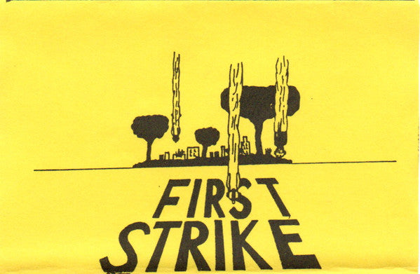 Various : First Strike (Compilation)