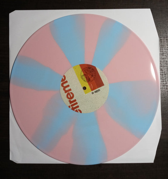 Retirement Party : Somewhat Literate (LP,Album,Reissue)