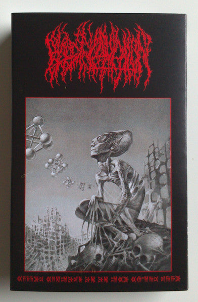 Blood Incantation : Hidden History Of The Human Race (Album,Repress)