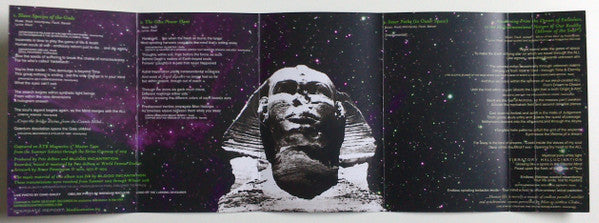 Blood Incantation : Hidden History Of The Human Race (Album,Repress)