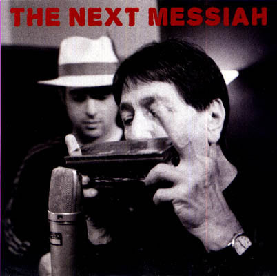 Jenny Lewis : The Next Messiah (7", Single, Promo)