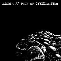 Asebia : Face Of Civilization (12")