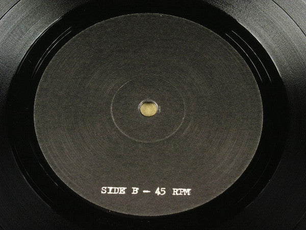 Asebia : Face Of Civilization (12")