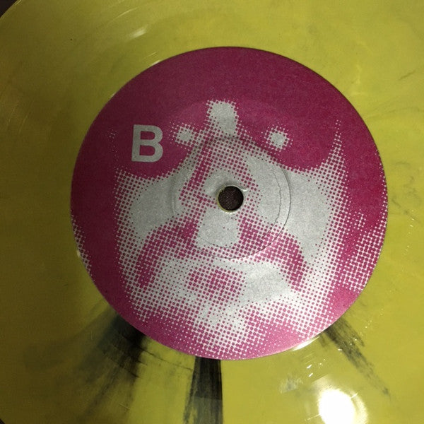 Self Abuse (8) : Self Abuse (7", Puk)