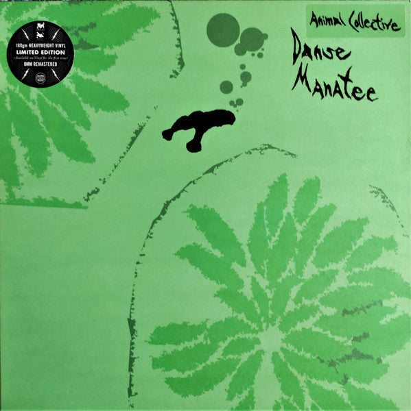 Animal Collective : Danse Manatee (LP,Album,Limited Edition,Reissue,Remastered)