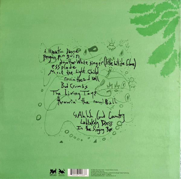 Animal Collective : Danse Manatee (LP,Album,Limited Edition,Reissue,Remastered)