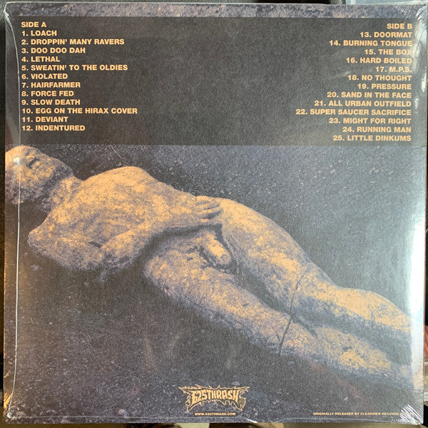 Spazz : Dwarf Jester Rising (LP,Album,Limited Edition,Reissue,Remastered,Repress)