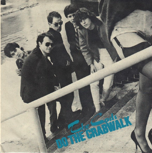 Cads (3), The : Do The Crabwalk (7",EP)