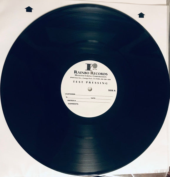 Darkest Hour : So Sedated, So Secure (LP,Reissue,Test Pressing)