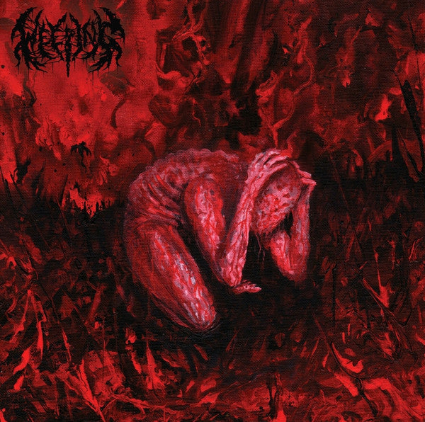 WEEPING (3) : Ethereal Suffering In The Light Of God (12",Single Sided,EP,Limited Edition)